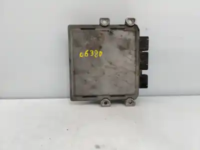 Second-hand car spare part ecu engine control for ford fiesta (cbk) ghia oem iam references 2s6a12a650bg  