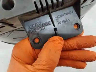 Peça sobressalente para automóvel em segunda mão quadrante por ford fiesta (cbk) trend referências oem iam 2s6f10a855a  