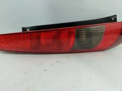 Peça sobressalente para automóvel em segunda mão farolim traseiro esquerdo por ford fiesta (cbk) trend referências oem iam 2s6113a603b