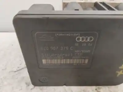 Pezzo di ricambio per auto di seconda mano abs per audi a2 (8z0) 1.4 tdi riferimenti oem iam 8z0907379c  
