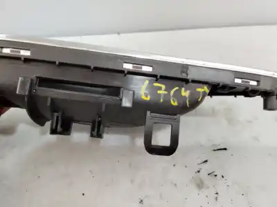 Автозапчастина б/у внутрішня задня права ручка для audi q3 (8ug) básico 120 cv / 88 kw посилання на oem iam 8u0839020c  