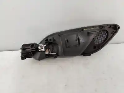 Автозапчастина б/у внутрішня задня права ручка для audi q3 (8ug) básico 120 cv / 88 kw посилання на oem iam 8u0839020c  