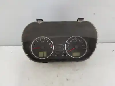 Автозапчастина б/у панель інструментів для ford fiesta (cbk) ambiente посилання на oem iam 2s6f10a855a  