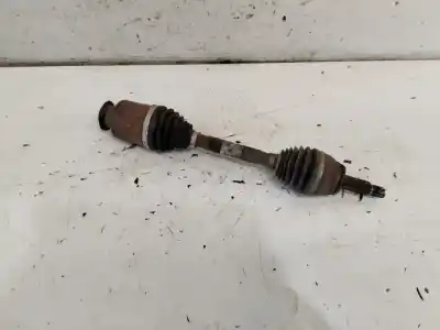 Автозапчастина б/у передня права трансмісія для kia xceed edrive phev посилання на oem iam 49501cr000