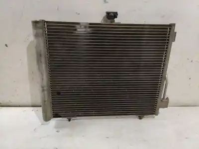Piesă de schimb auto la mâna a doua condensator / radiator aer conditionat pentru citroen c2 stop&start referințe oem iam 9653035980