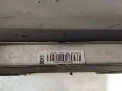 Piesă de schimb auto la mâna a doua radiator de apa pentru citroen c2 stop&start referințe oem iam 95007t01