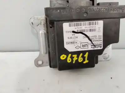 Second-hand car spare part AIRBAG CONTROL UNIT for RENAULT MEGANE IV BERLINA 5P  OEM IAM references 631475100C  
