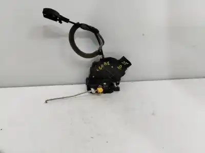 Автозапчастина б/у замок передній праві двері для ford ka+ essential посилання на oem iam as6af21812cc  