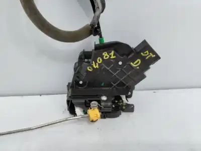 Автозапчастина б/у замок передній праві двері для ford ka+ essential посилання на oem iam as6af21812cc  