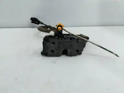 Автозапчастина б/у замок передній праві двері для ford ka+ essential посилання на oem iam as6af21812cc  