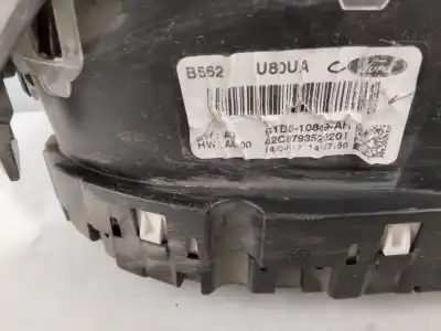 Автозапчастина б/у панель інструментів для ford ka+ essential посилання на oem iam g1b510849ah  