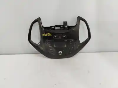 Автозапчастина б/у многофункційне управління для ford ka+ essential посилання на oem iam g1b518835  