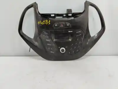 Автозапчастина б/у многофункційне управління для ford ka+ essential посилання на oem iam g1b518835  