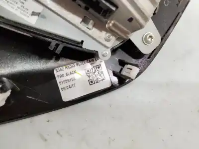 Автозапчастина б/у многофункційне управління для ford ka+ essential посилання на oem iam g1b518835