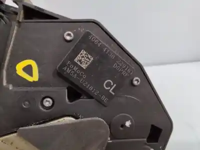 Автозапчастина б/у замок передній праві двері для ford c-max (ceu) trend посилання на oem iam am5au21812be  