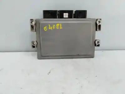 Автозапчастина б/у ебу контролер двигуна для ford ka+ essential посилання на oem iam g1b512a650ad