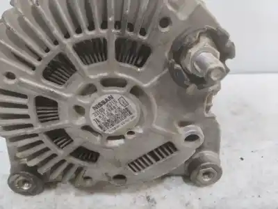 Peça sobressalente para automóvel em segunda mão alternador por renault koleos dynamique r-link referências oem iam 23100jg71b