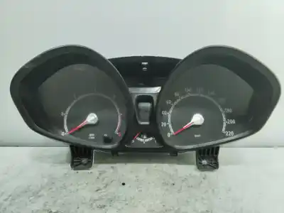 Pièce détachée automobile d'occasion COMPTEUR DE VITESSE TABLEAU DE BORD pour FORD FIESTA (CB1)  Références OEM IAM 8A6T10849CJ  