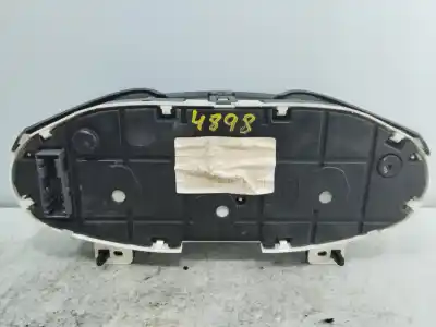 Second-hand car spare part dashboard for ford fiesta (cb1) trend oem iam references 8a6t10849cj  