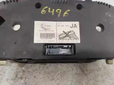 Peça sobressalente para automóvel em segunda mão quadrante por ford fiesta (cbk) trend referências oem iam 2s6f10a855a  