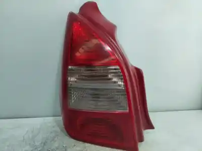 Second-hand car spare part left tailgate light for citroen c2 stop&start oem iam references 2vp35403003  