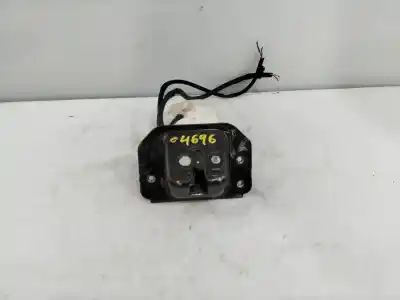Second-hand car spare part trunk lock for ford kuga (cbs) trend oem iam references 7t4a7843102a  