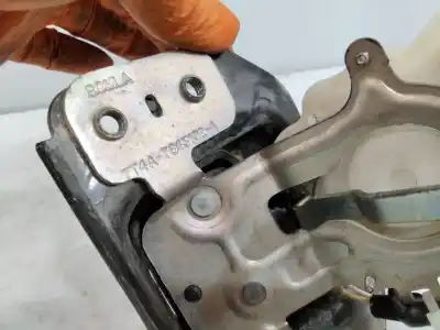 Second-hand car spare part trunk lock for ford kuga (cbs) trend oem iam references 7t4a7843102a  