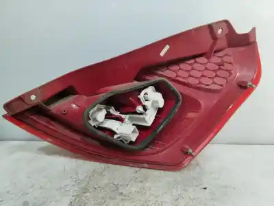 Second-hand car spare part left tailgate light for ford fiesta (cb1) trend oem iam references 8a6113405a  