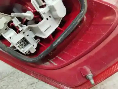 Pièce détachée automobile d'occasion feu arrière gauche pour ford fiesta (cb1) trend références oem iam 8a6113405a