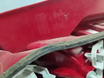 Second-hand car spare part left tailgate light for ford fiesta (cb1) trend oem iam references 8a6113405a  