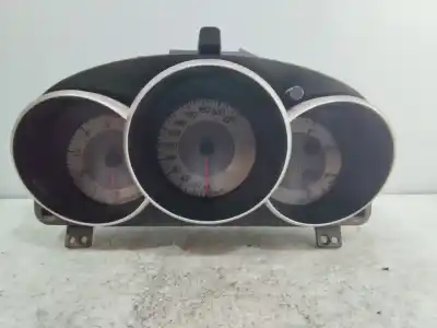 Peça sobressalente para automóvel em segunda mão quadrante por mazda 3 berlina (bk) 1.6 vvt active referências oem iam bp4k55430  