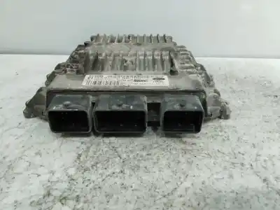 Second-hand car spare part ecu engine control for ford fiesta (cbk) trend oem iam references 3s6112a650  