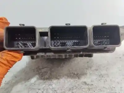 Second-hand car spare part ecu engine control for ford fiesta (cbk) trend oem iam references 3s6112a650  