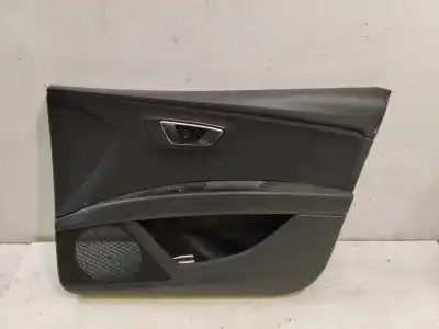 Автозапчасти б/у обивка передней правой двери за seat leon (5f1) style ссылки oem iam 5f4 867 132  