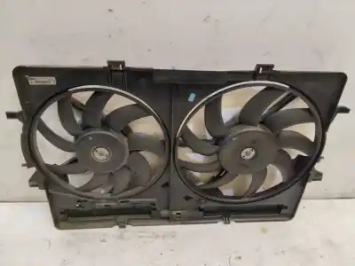 Second-hand car spare part radiator cooling fan for audi a4 b8 (8k2) 2.0 tdi oem iam references 8k0121003m  