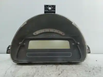 Peça sobressalente para automóvel em segunda mão quadrante por citroen c2 stop&start referências oem iam 9660225880  