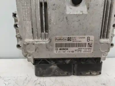 Second-hand car spare part ecu engine control for ford focus turn. (cb8) trend oem iam references bv6112a650  