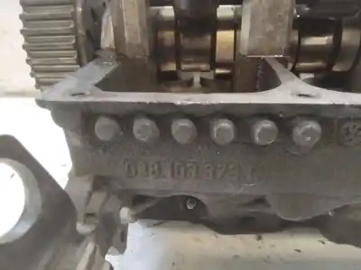Pezzo di ricambio per auto di seconda mano testata motore per audi a3 (8p) 1.9 tdi ambiente riferimenti oem iam 038103373r  