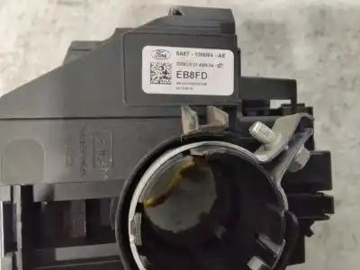 Pièce détachée automobile d'occasion contacteur tournant d'airbag pour ford fiesta (cb1) trend références oem iam 8a6t13n064ae