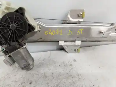 Автозапчастина б/у регулятор переднього правого скла для ford ka+ essential посилання на oem iam b5a23200  