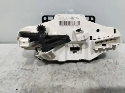 Peça sobressalente para automóvel em segunda mão comando de sofagem (chauffage / ar condicionado) por ford fiesta (cb1) trend referências oem iam 8a6118549ag  