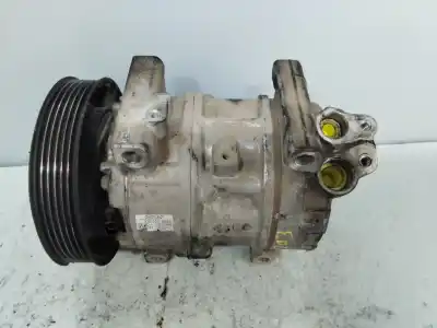 Second-hand car spare part air conditioning compressor for fiat stilo multi wagon (192_) 1.9 d multijet oem iam references 4472208642