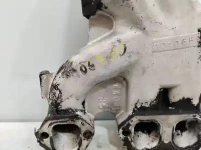 Peça sobressalente para automóvel em segunda mão coletor admissão por volkswagen golf plus (5m1) trendline referências oem iam 03g129713