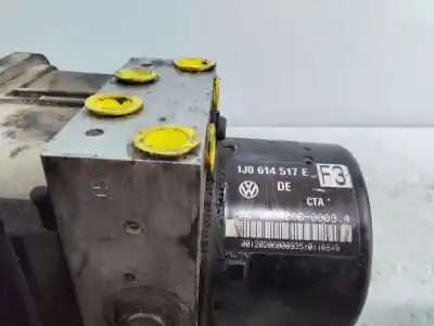 Автозапчастина б/у абс для seat leon (1m1) leon посилання на oem iam 1j0614517e   Автозапчастина б/у абс для seat leon (1m1) leon посилання на oem iam 1j0614517e