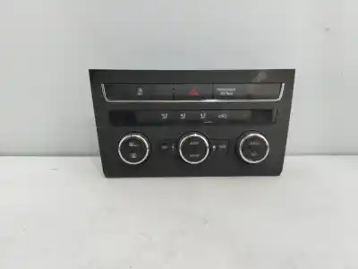 Автозапчасти б/у отопление / кондиционирование воздуха за seat leon (5f1) style ссылки oem iam 5f0907044  