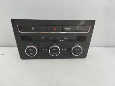 Автозапчасти б/у отопление / кондиционирование воздуха за seat leon (5f1) style ссылки oem iam 5f0907044  