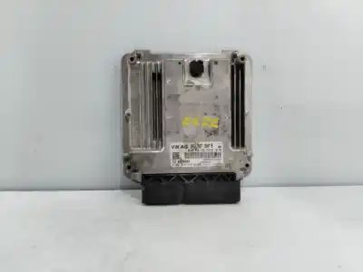 Автозапчасти б/у блок управления двигателем за seat leon (5f1) style ссылки oem iam 04l907309b  