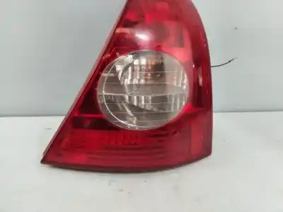 Автозапчасти б/у правый задний фонарь за renault clio ii fase ii (b/cb0) authentique ссылки oem iam 8200071414  