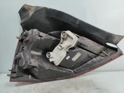 Peça sobressalente para automóvel em segunda mão farolim traseiro direito por renault megane ii berlina 5p confort authentique referências oem iam 