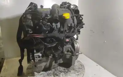 İkinci el araba yedek parçası KOMPLE MOTOR için RENAULT SCÉNIC III (JZ0/1_)  OEM IAM referansları K9KA636  